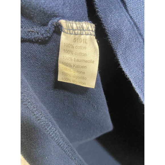 Lacoste Men's Navy Blue Sz 4X (9) Short Sleeve Classic Fit Polo Shirt - Picture 7 of 9